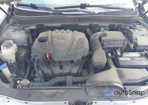 2012 Hyundai Sonata Gls from USA, damaged, VIN 5NPEB4ACXCH341977